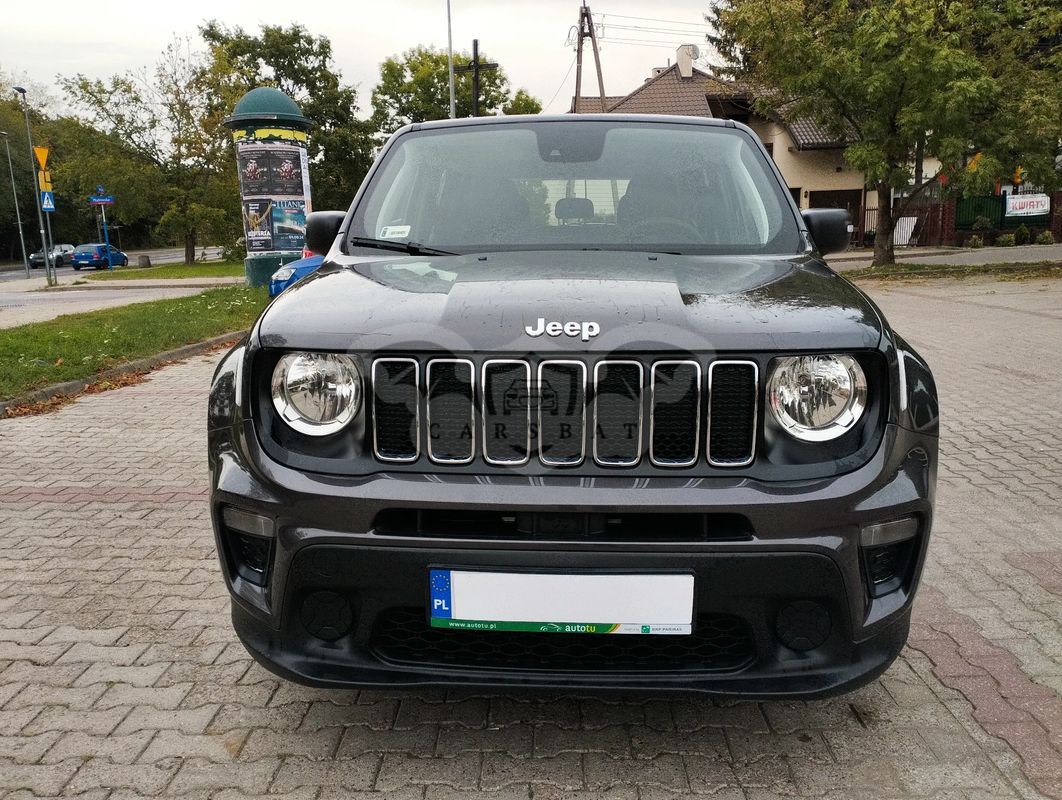Jeep Renegade 1.0 GSE T3 Turbo Sport FWD S&S 2021