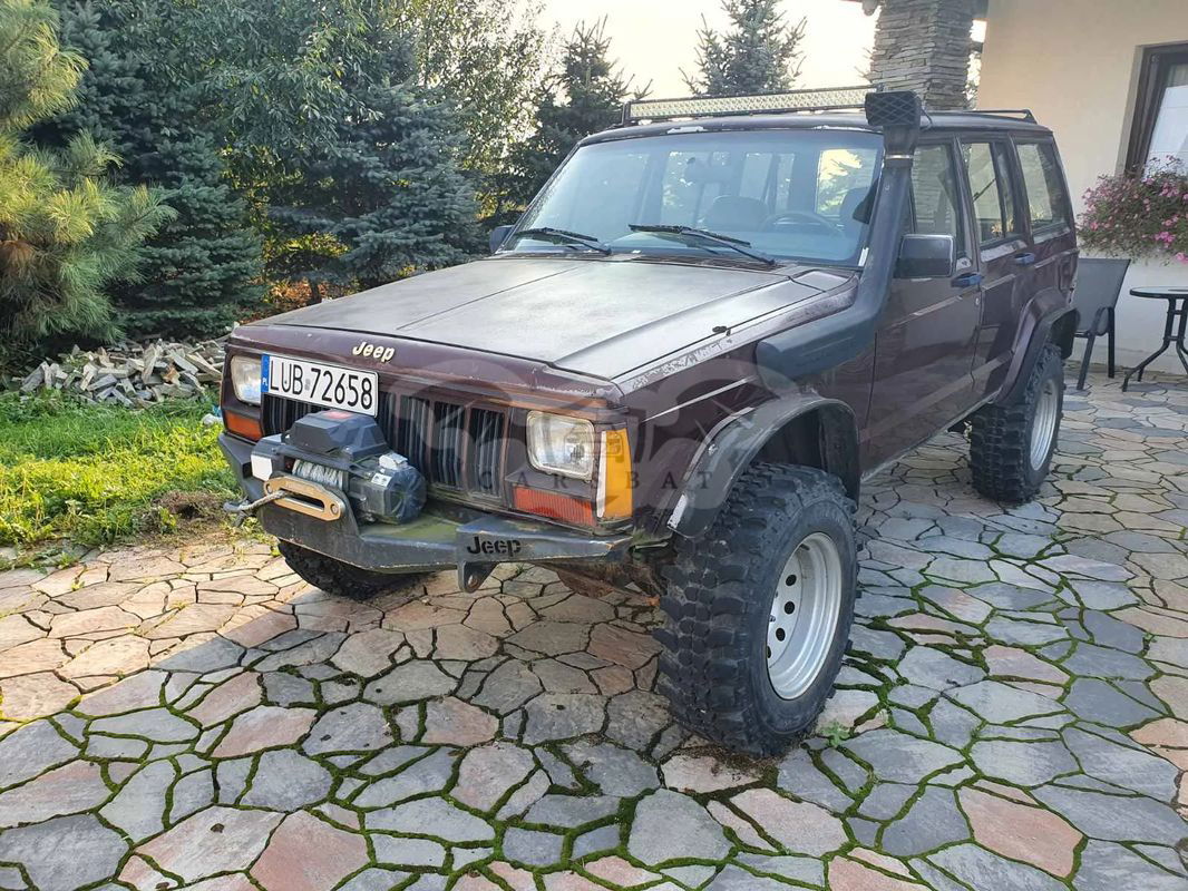 Jeep Cherokee II 4.0 1988
