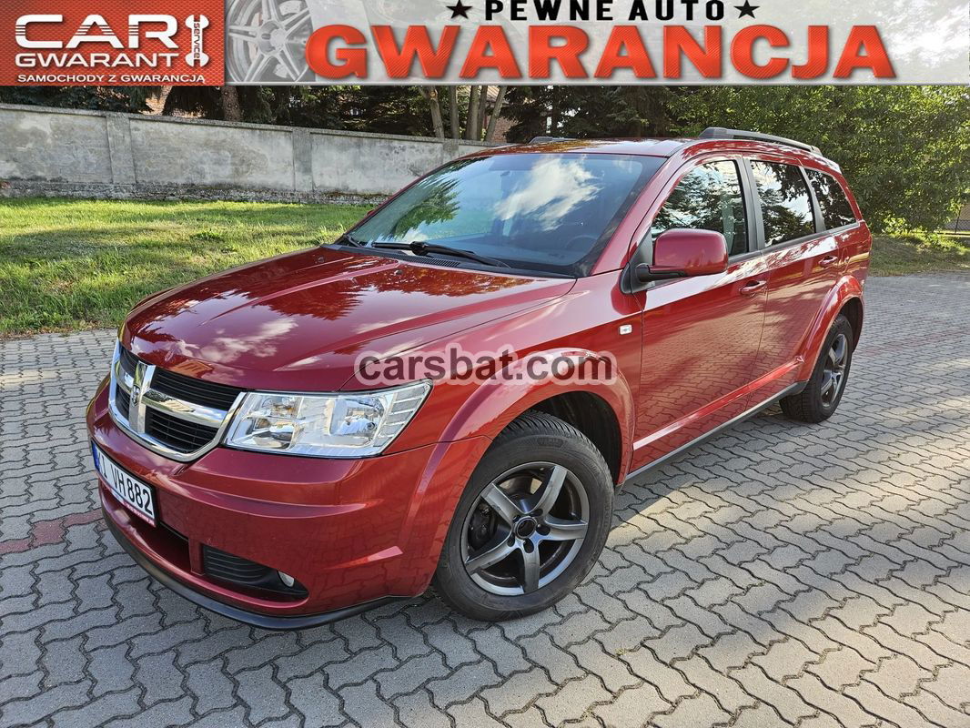 Dodge Journey 2011