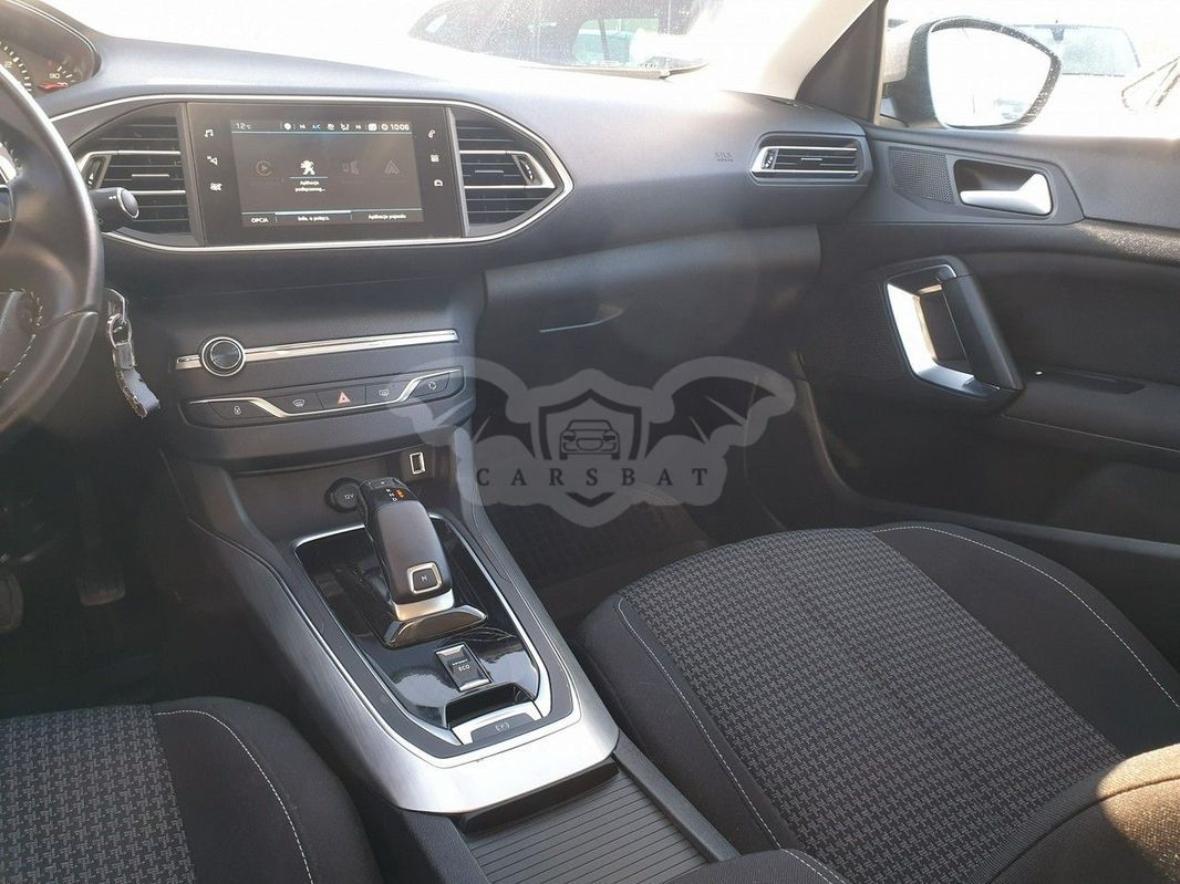 Peugeot 308 T9 2018