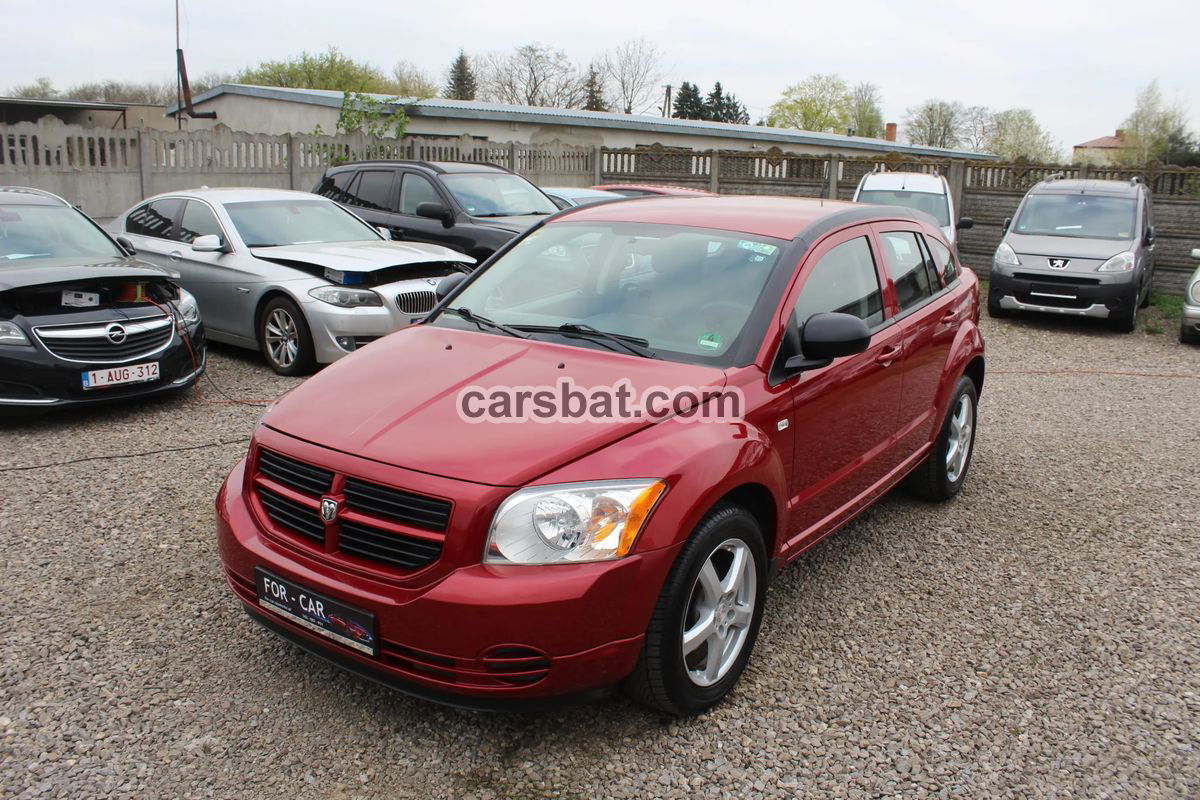 Dodge Caliber 2.0 SE 2010