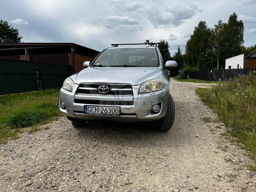 Toyota Rav4 III 2009