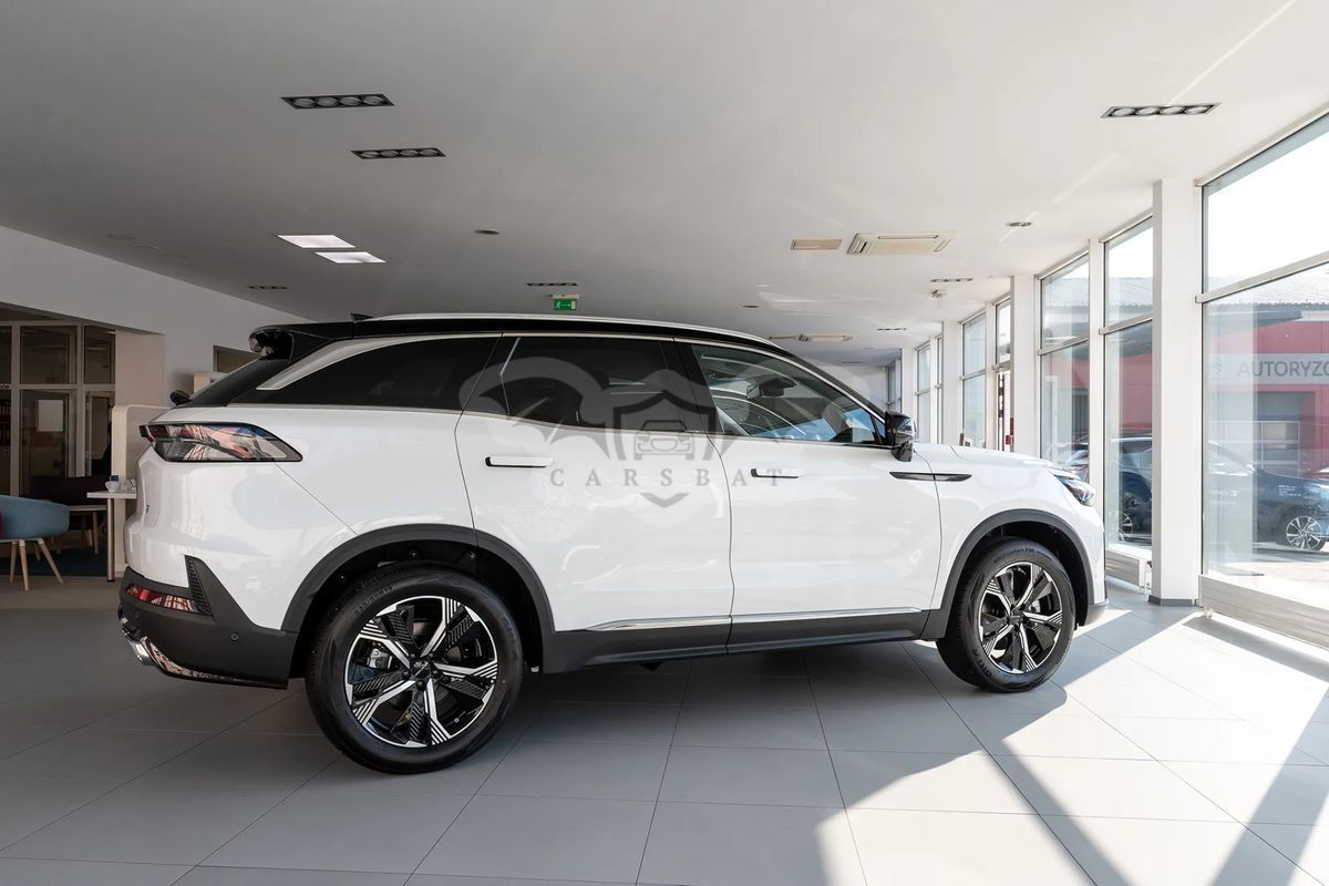 BAIC Beijing 7 2024