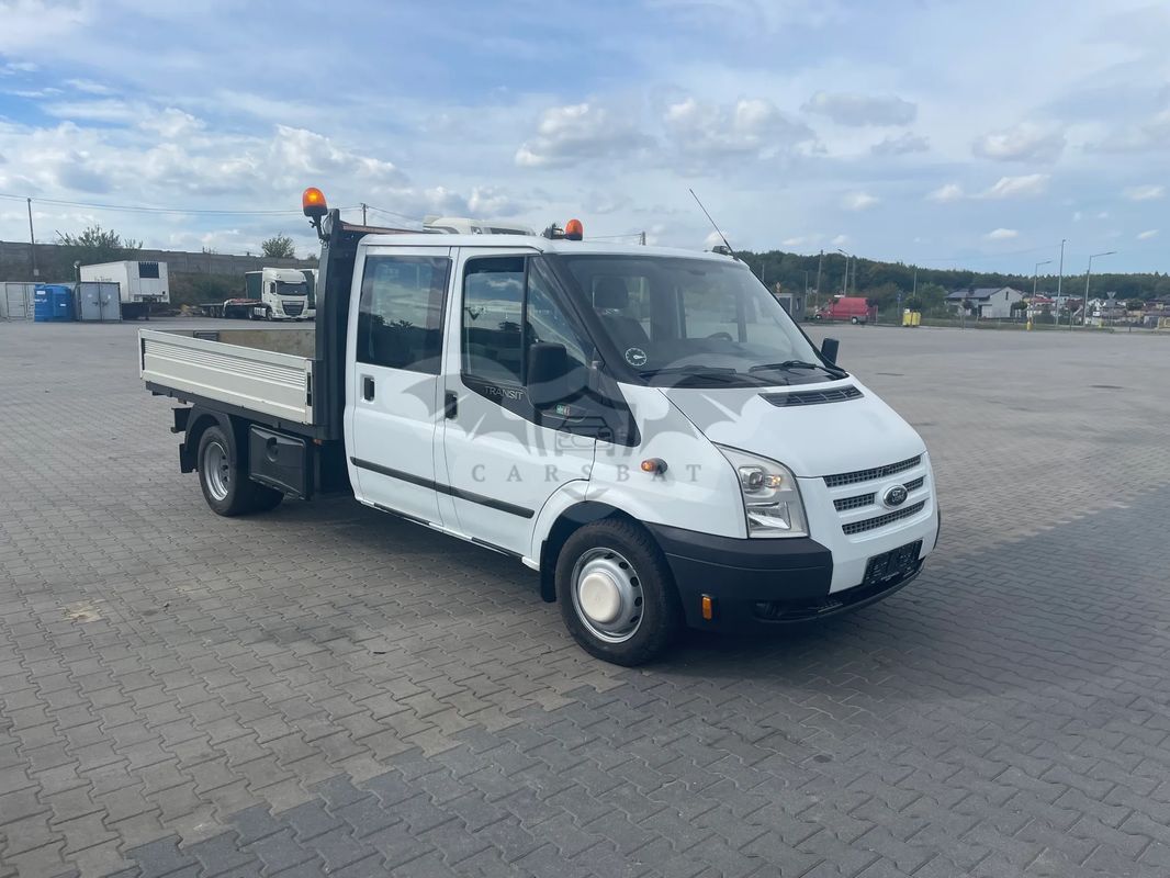 Ford Transit 2014