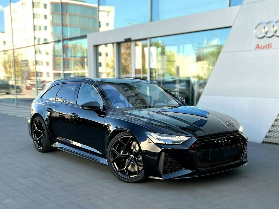 Audi RS6 2024