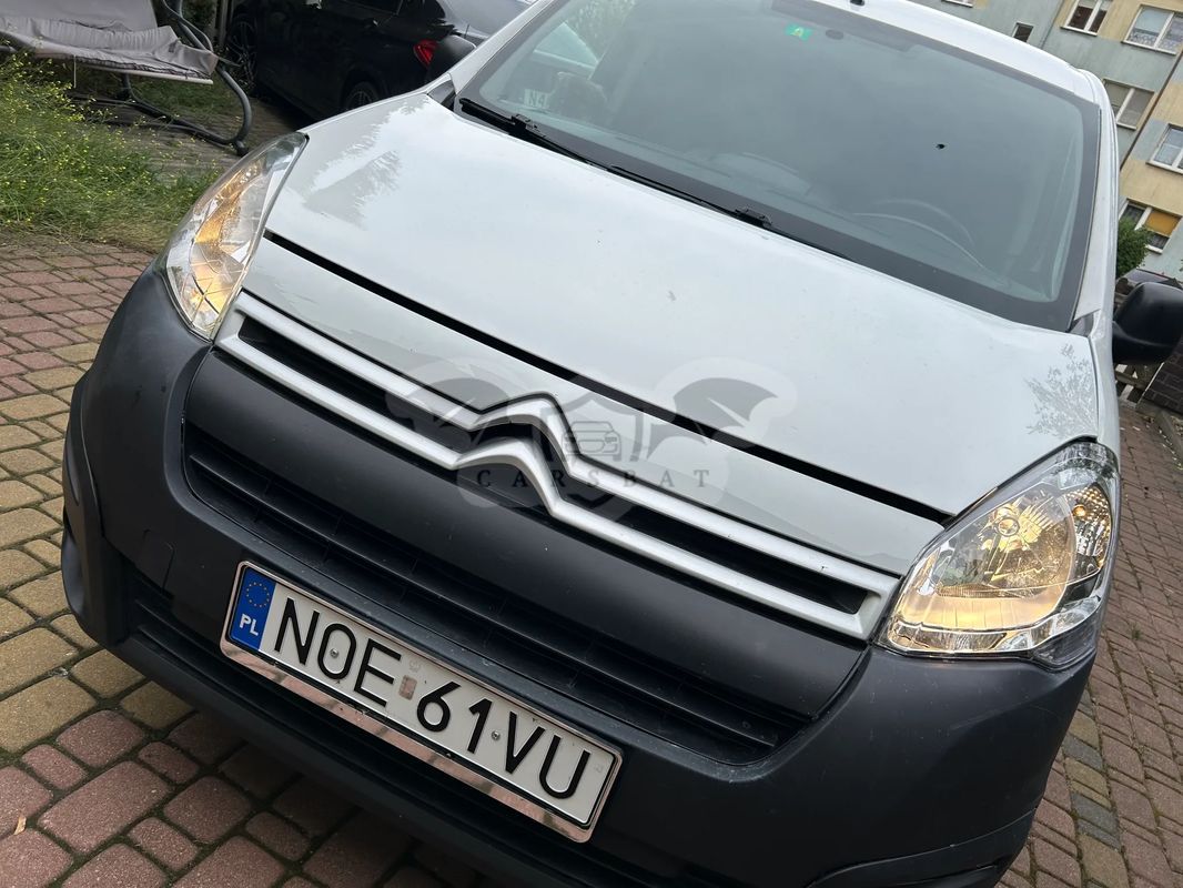 Citroën Berlingo II 1.6 VTi Feel 2017