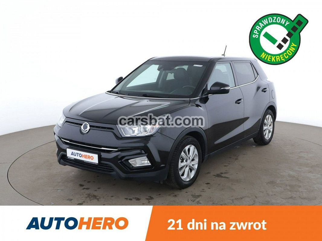 Ssangyong Tivoli 2019