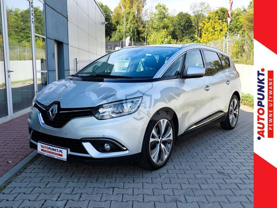 Renault Grand Scenic III 2019
