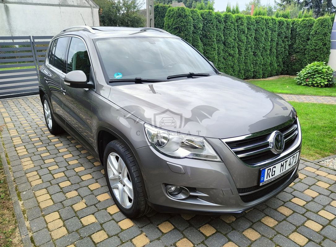 Volkswagen Tiguan I 2.0 TDI DPF 4Motion Sport & Style 2009