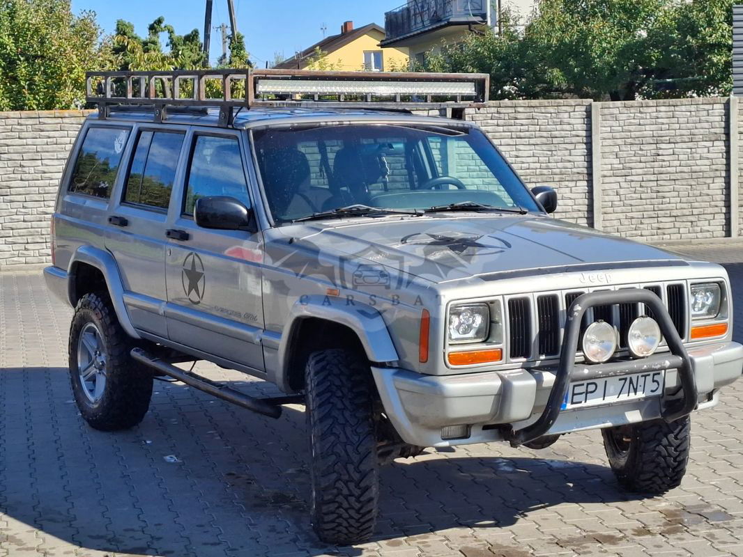 Jeep Cherokee II 2.5 TD 2000
