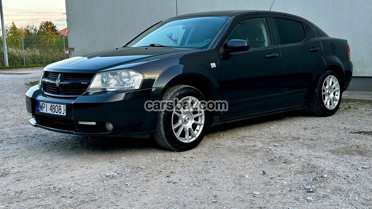 Dodge Avenger 2.0 SE 2008