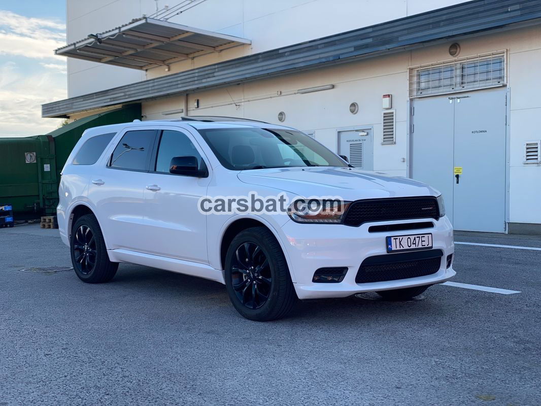 Dodge Durango 2019