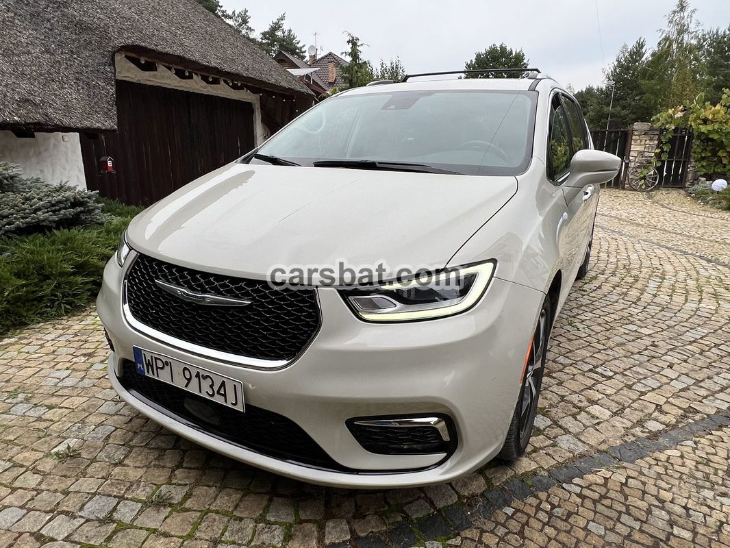 Chrysler Pacifica 2021