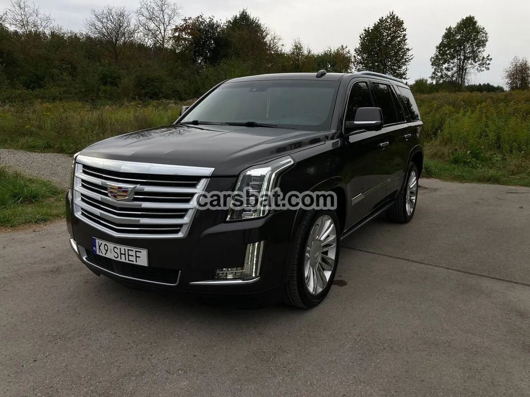 Cadillac Escalade 2016