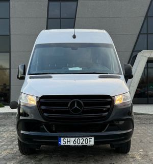 Mercedes-Benz Sprinter 2022