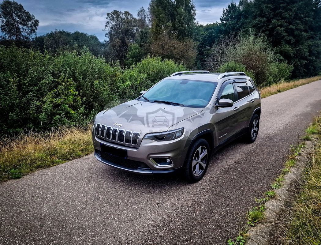 Jeep Cherokee V 3.2 V6 Active Drive I Limited 2019