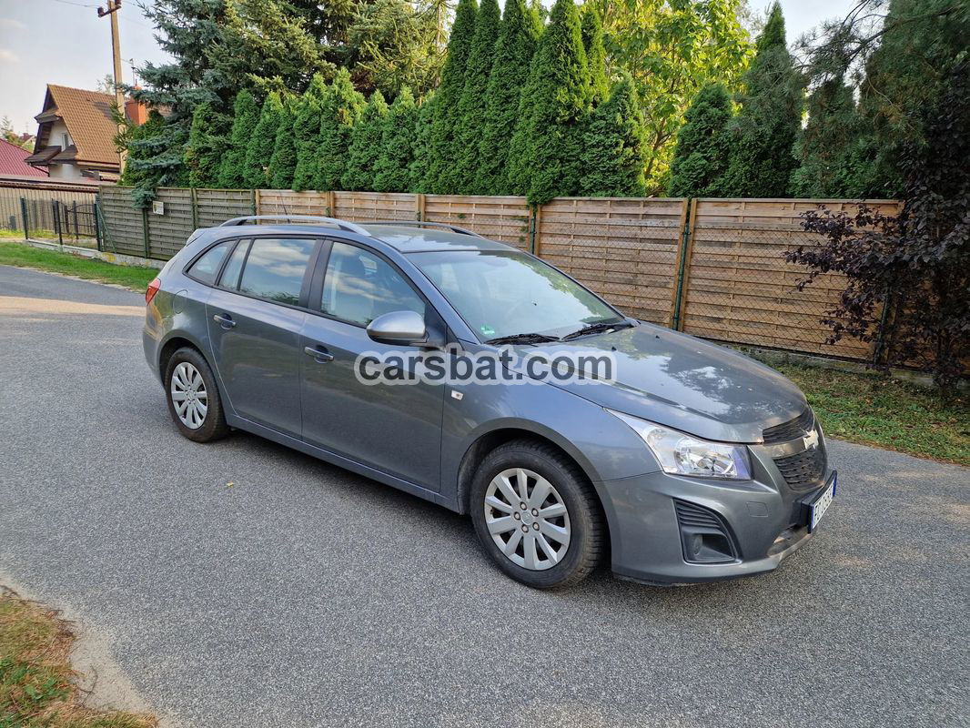 Chevrolet Cruze 1.6 2013