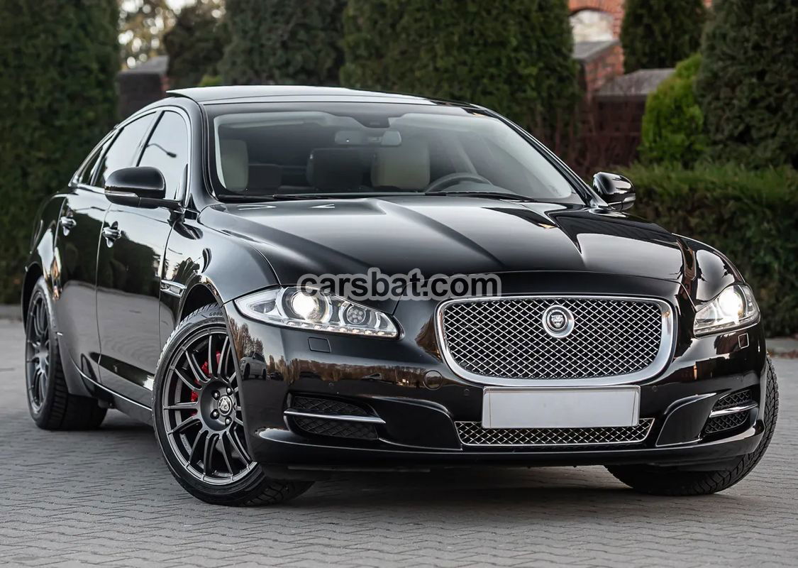 Jaguar XJ X351 2015