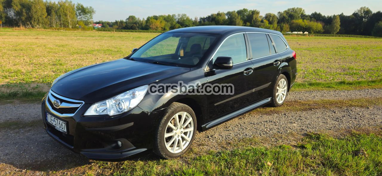 Subaru Legacy V Kombi 2.5i Lineartronic Comfort 2010