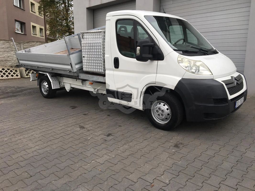 Citroën Jumper 2009