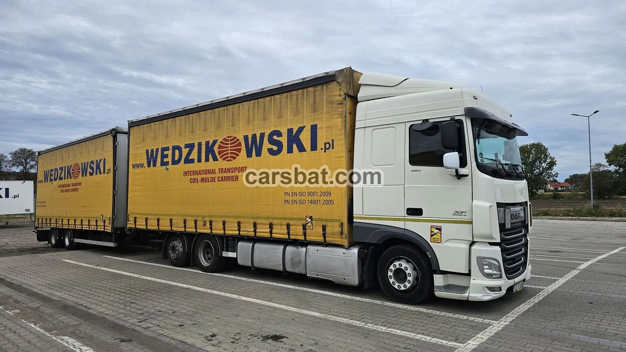 DAF XF 2017