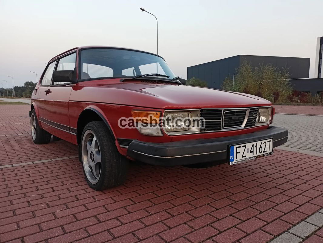 Saab 99 1982