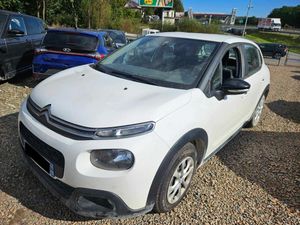 Citroën C3 III 1.6 BlueHDi Feel S&S 2018