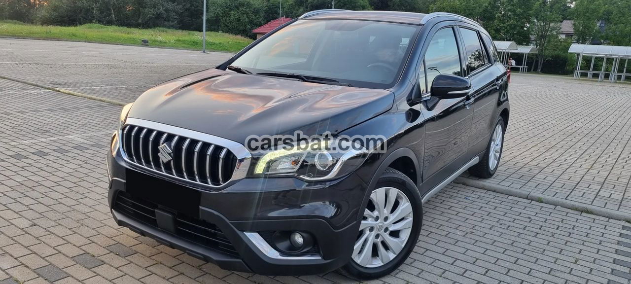 Suzuki SX4 1.0 T Premium 2017