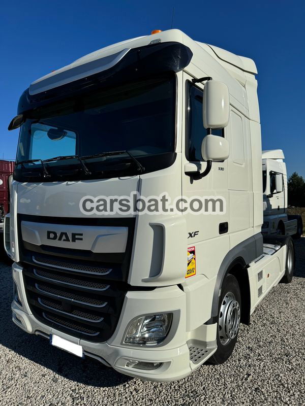 DAF XF 2018