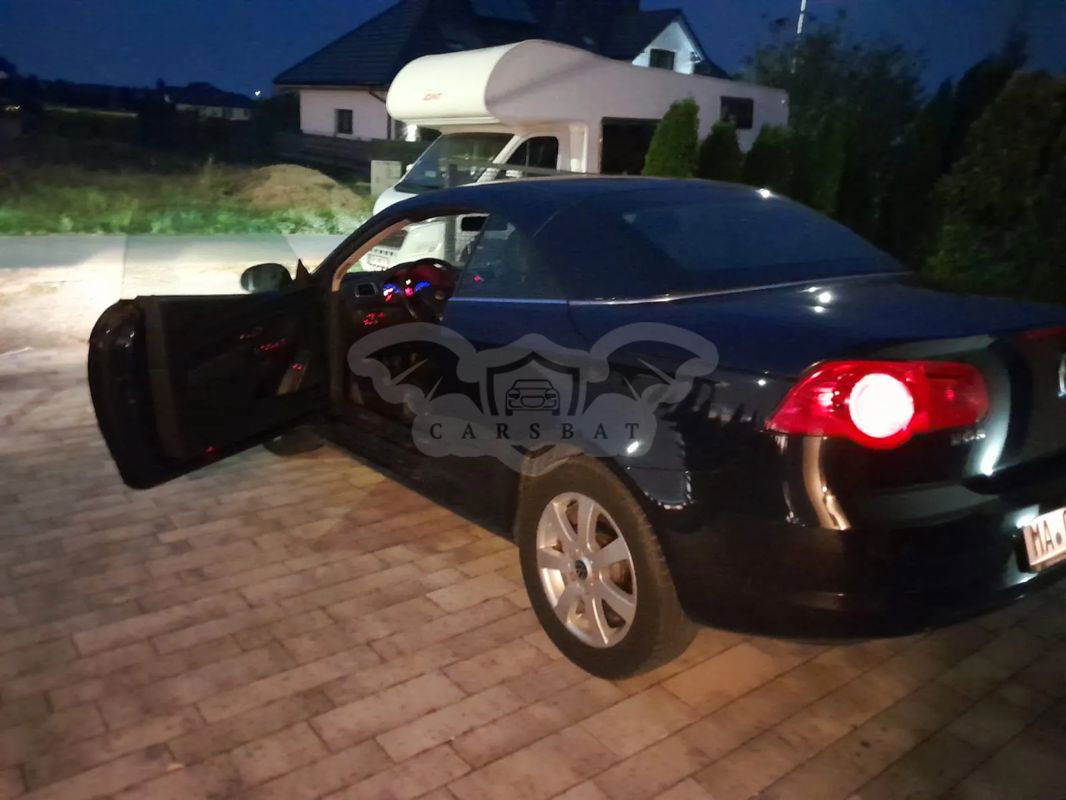 Volkswagen Eos 1.6 FSI 2007