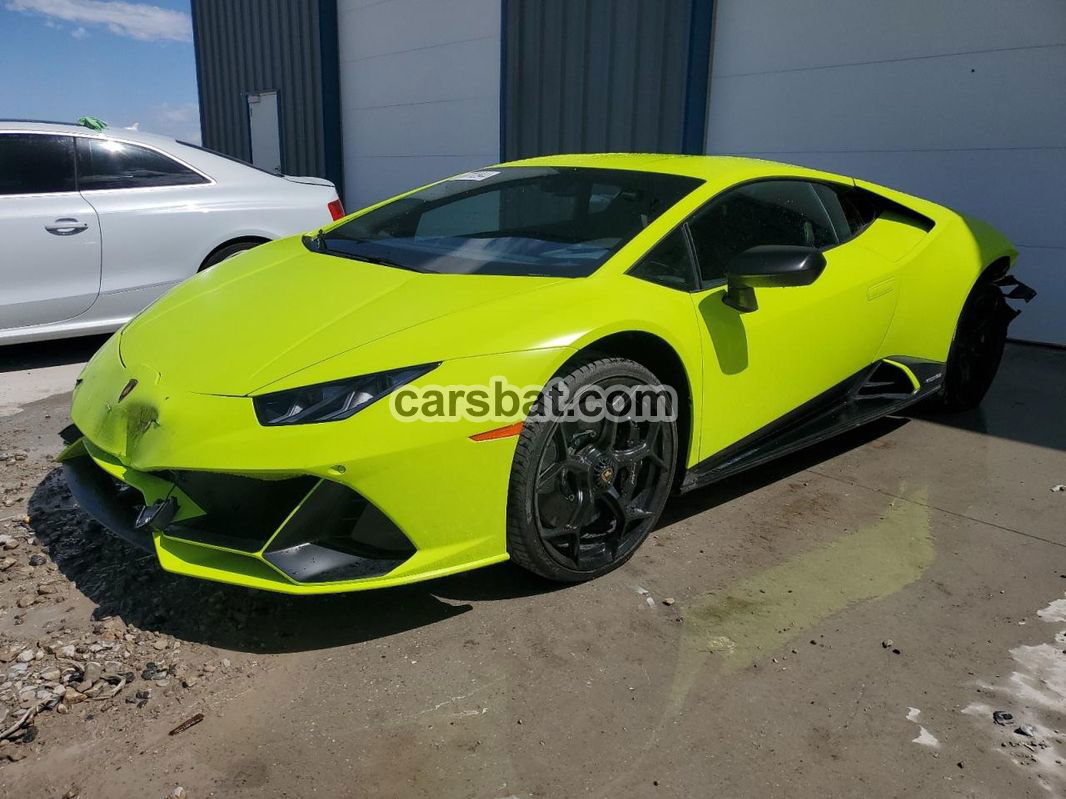 Lamborghini Huracan EVO 2023