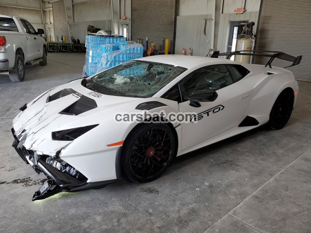 Lamborghini Huracan Performante 2023