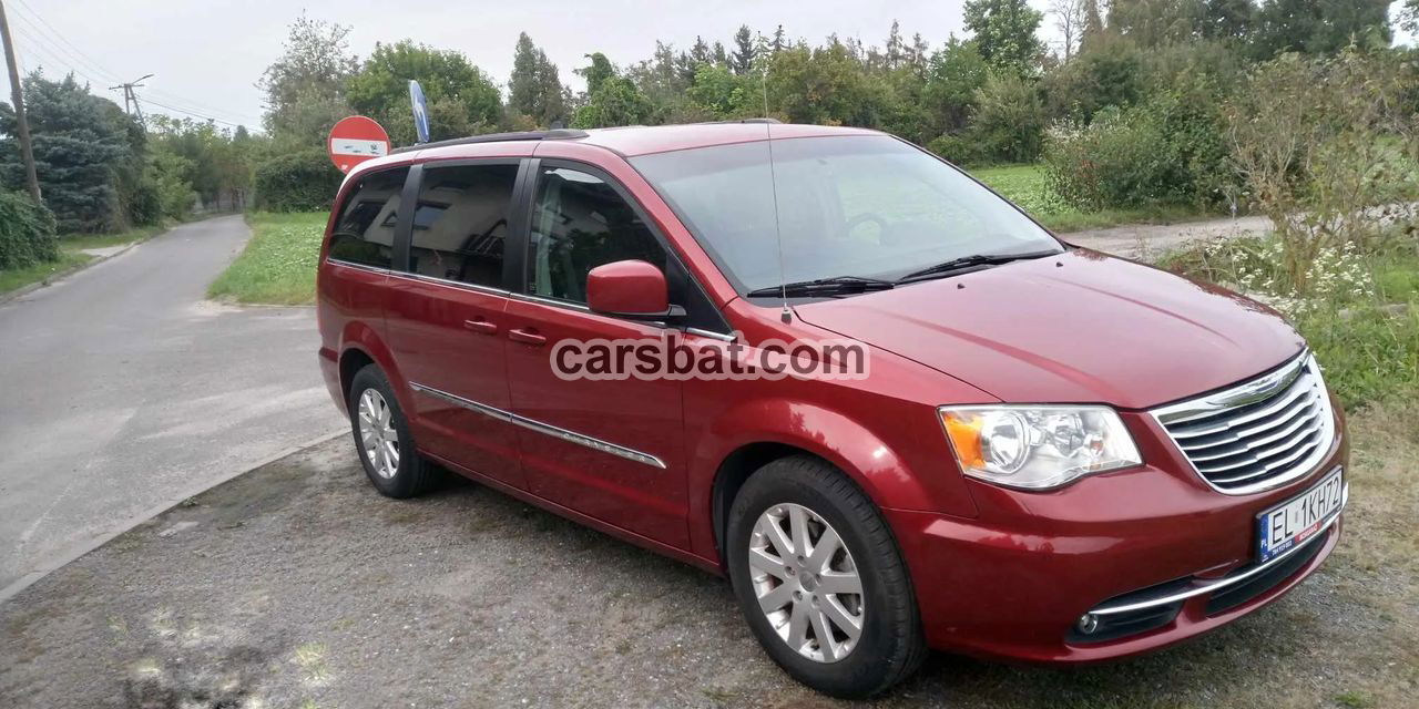 Chrysler Town & Country V 3.6 Touring 2015