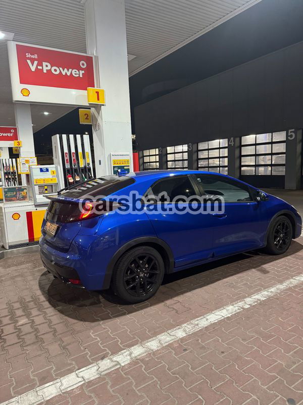 Honda Civic IX 1.8 Sport (ADAS / Connect+) 2015