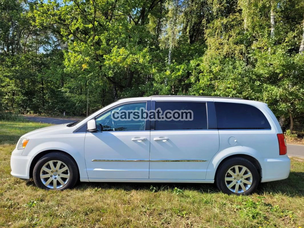 Chrysler Town & Country V 3.6 Touring 2013