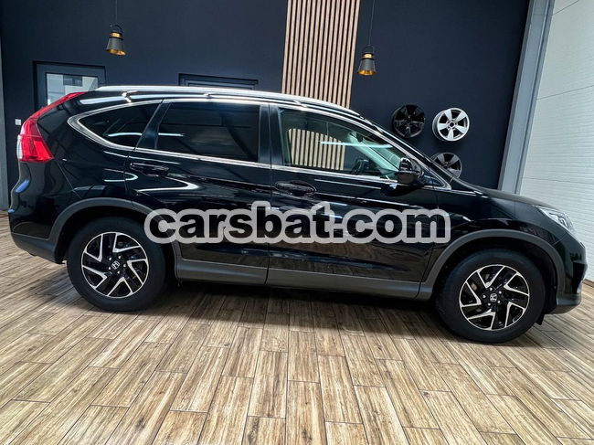 Honda CR-V IV 1.6i-DTEC Elegance Plus (2WD) 2016