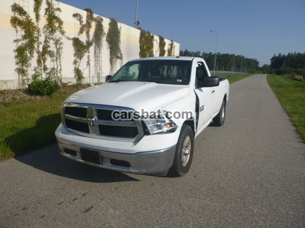 RAM 1500 2016