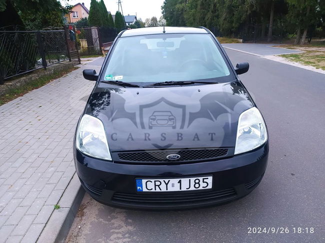 Ford Fiesta Mk6 1.3 Gold X 2005