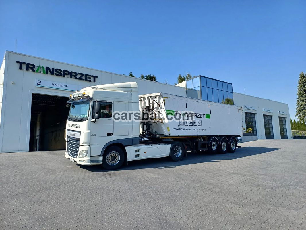 DAF XF 2014