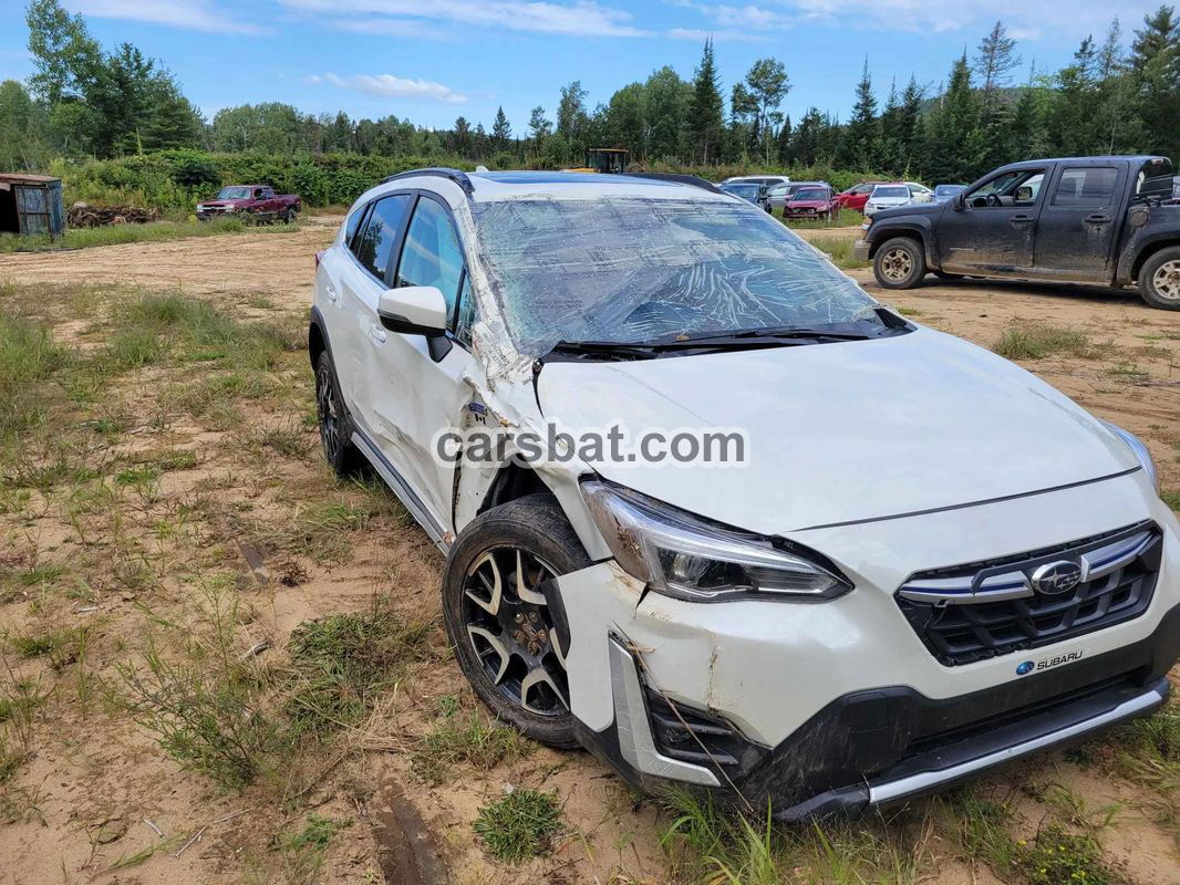 Subaru Crosstrek 2023