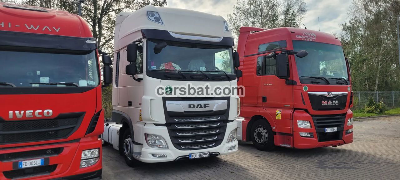 DAF XF 2018