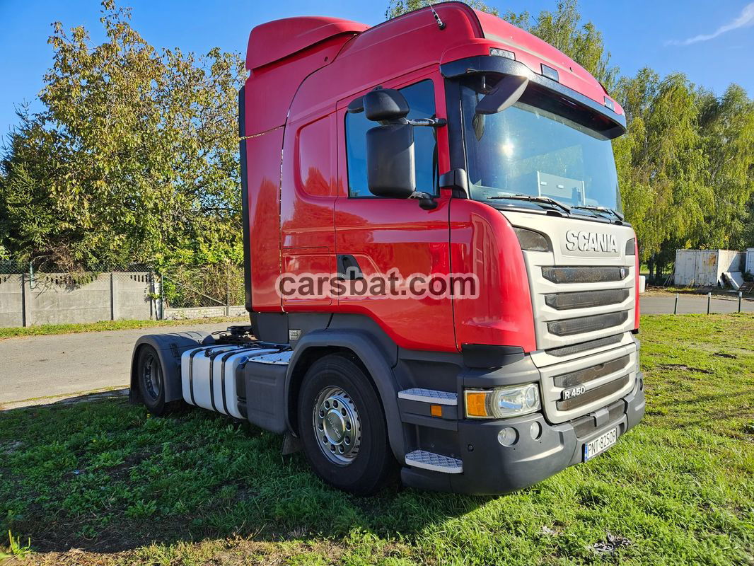 Scania R-series 2016