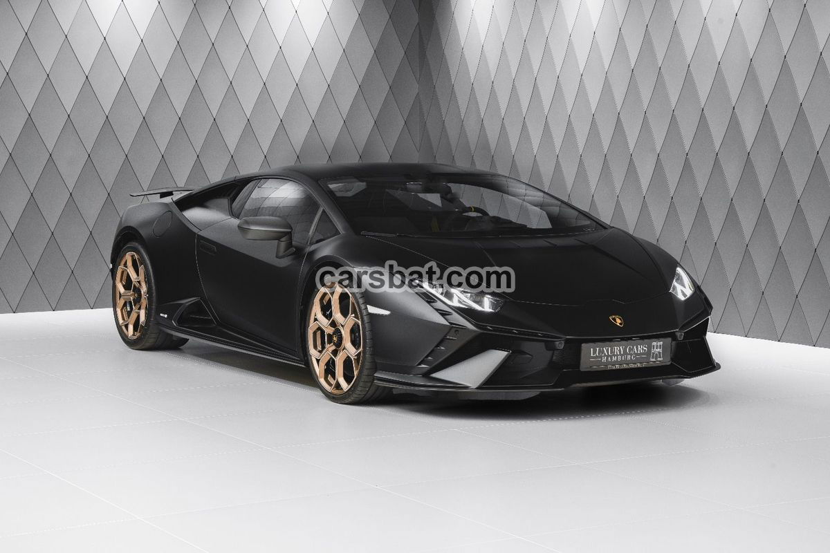 Lamborghini Huracan 2023