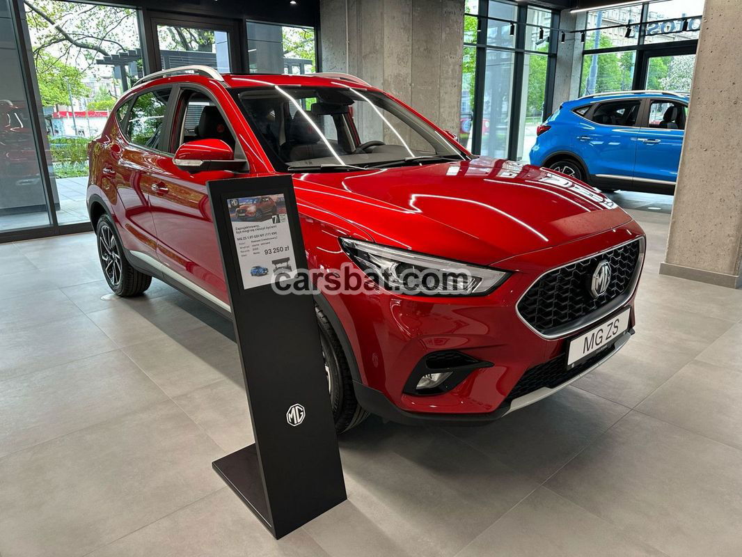 MG ZS 2023