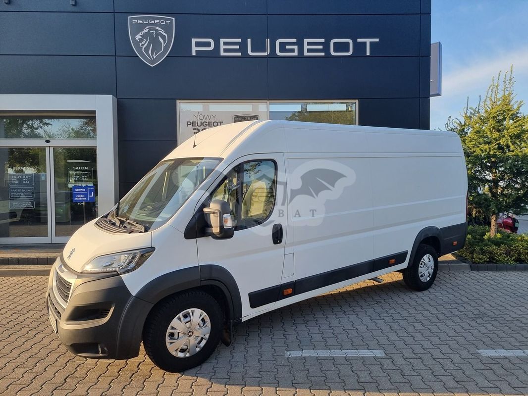 Peugeot Boxer 2019
