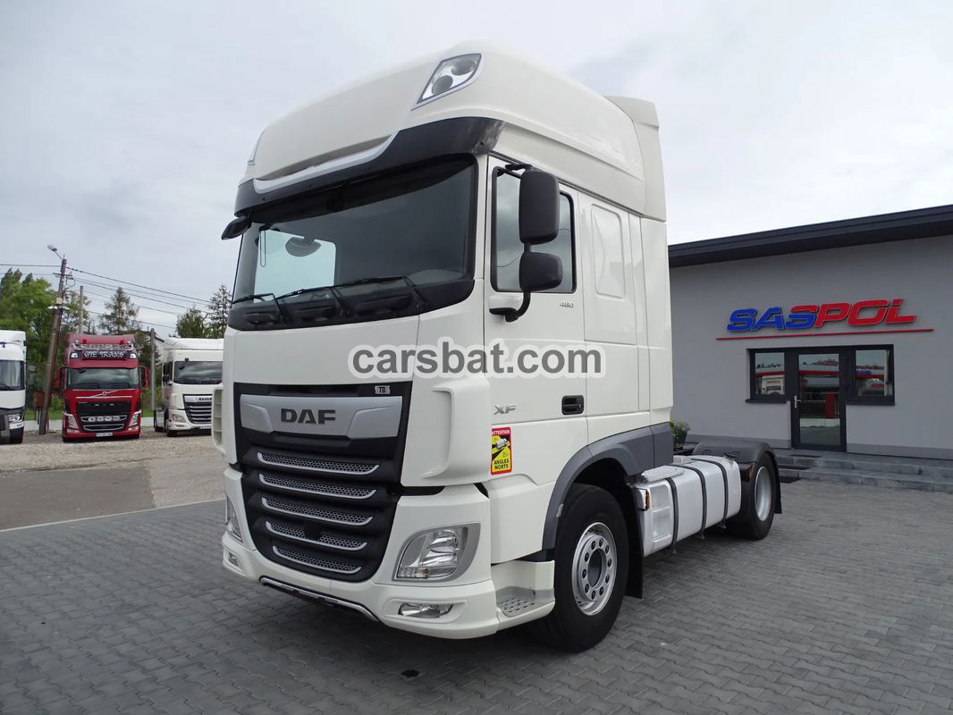 DAF XF 2019