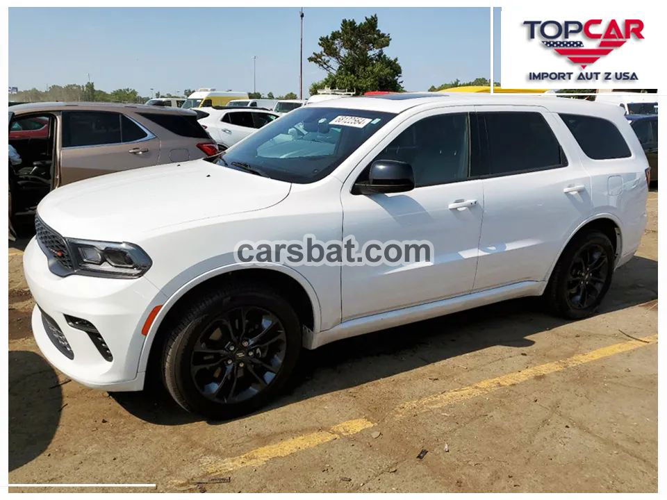 Dodge Durango 5.7 R/T 2021