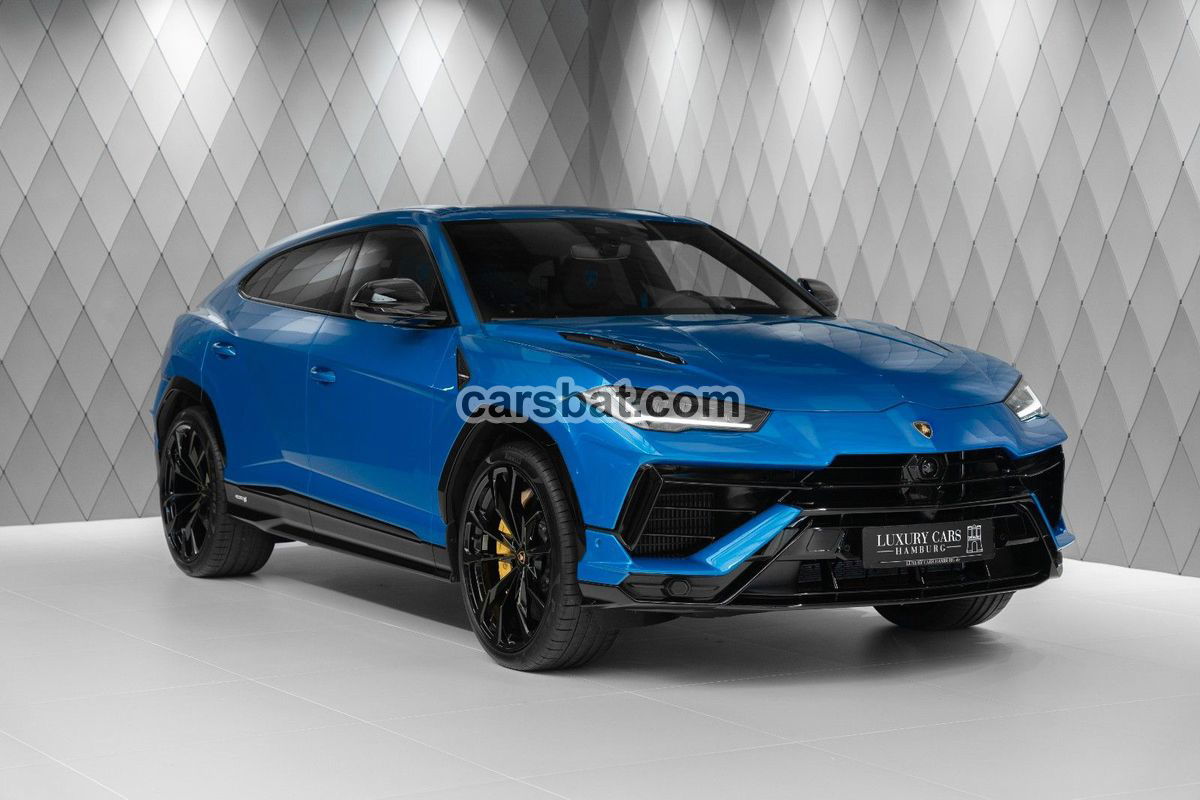 Lamborghini Urus 2024