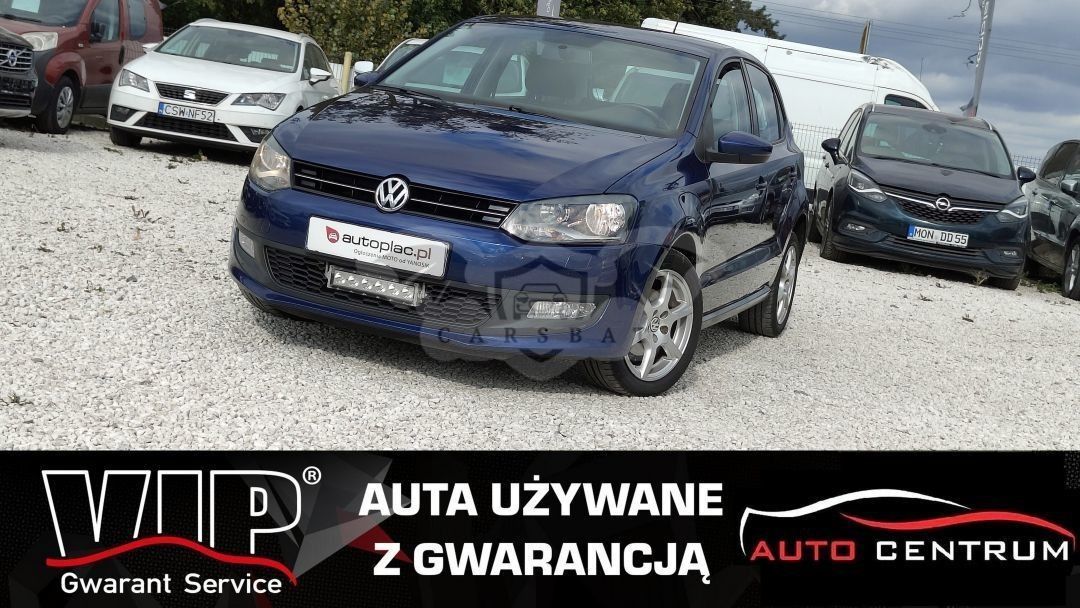 Volkswagen Polo V 2013