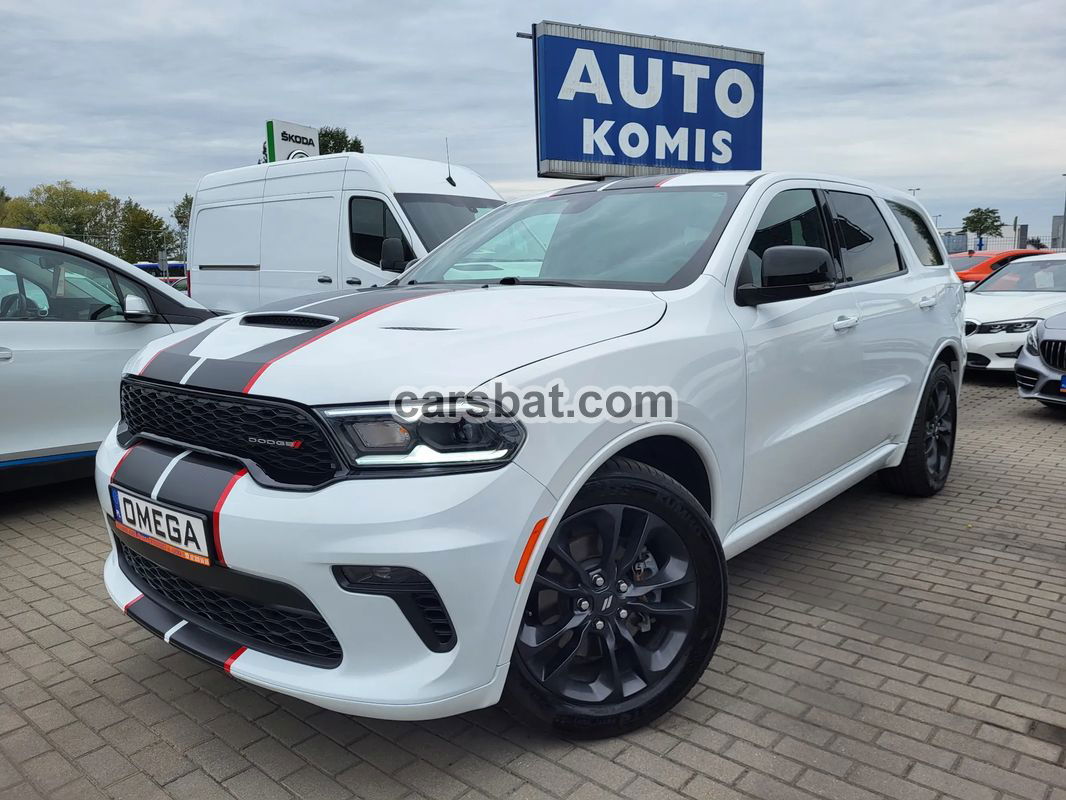 Dodge Durango 2020